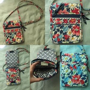 Daisy Vera Bradley Crossbody